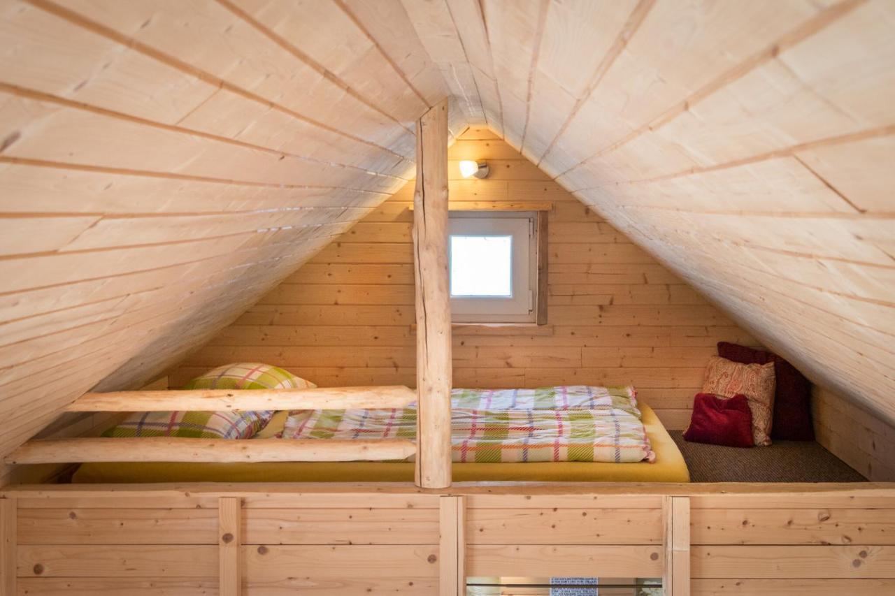 Villa Tiny House Lavender Podturen Exterior foto